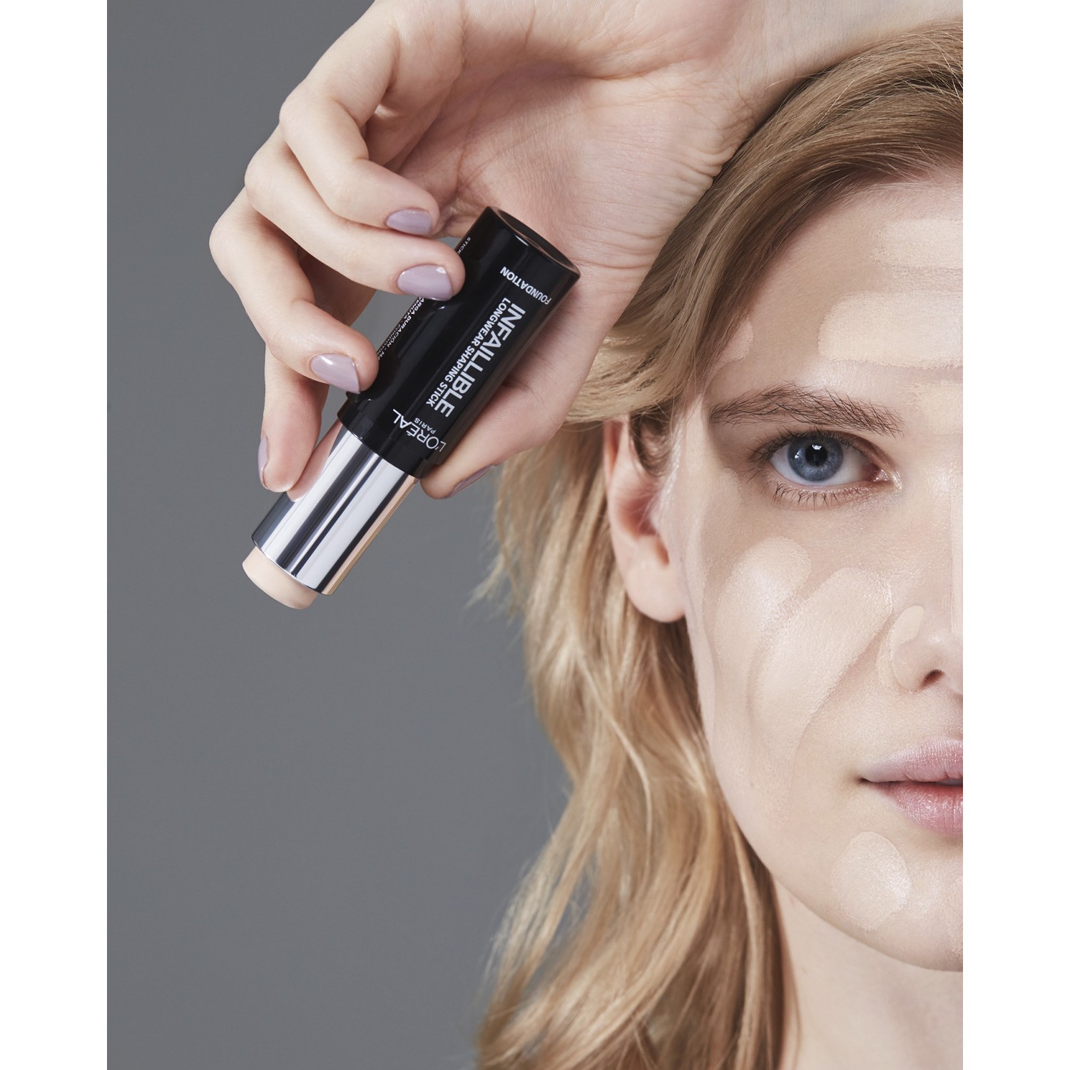 L’Oréal Paris Infaillible Shaping Sticks fondöten L’Oréal Paris Infaillible Shaping Sticks fondöten