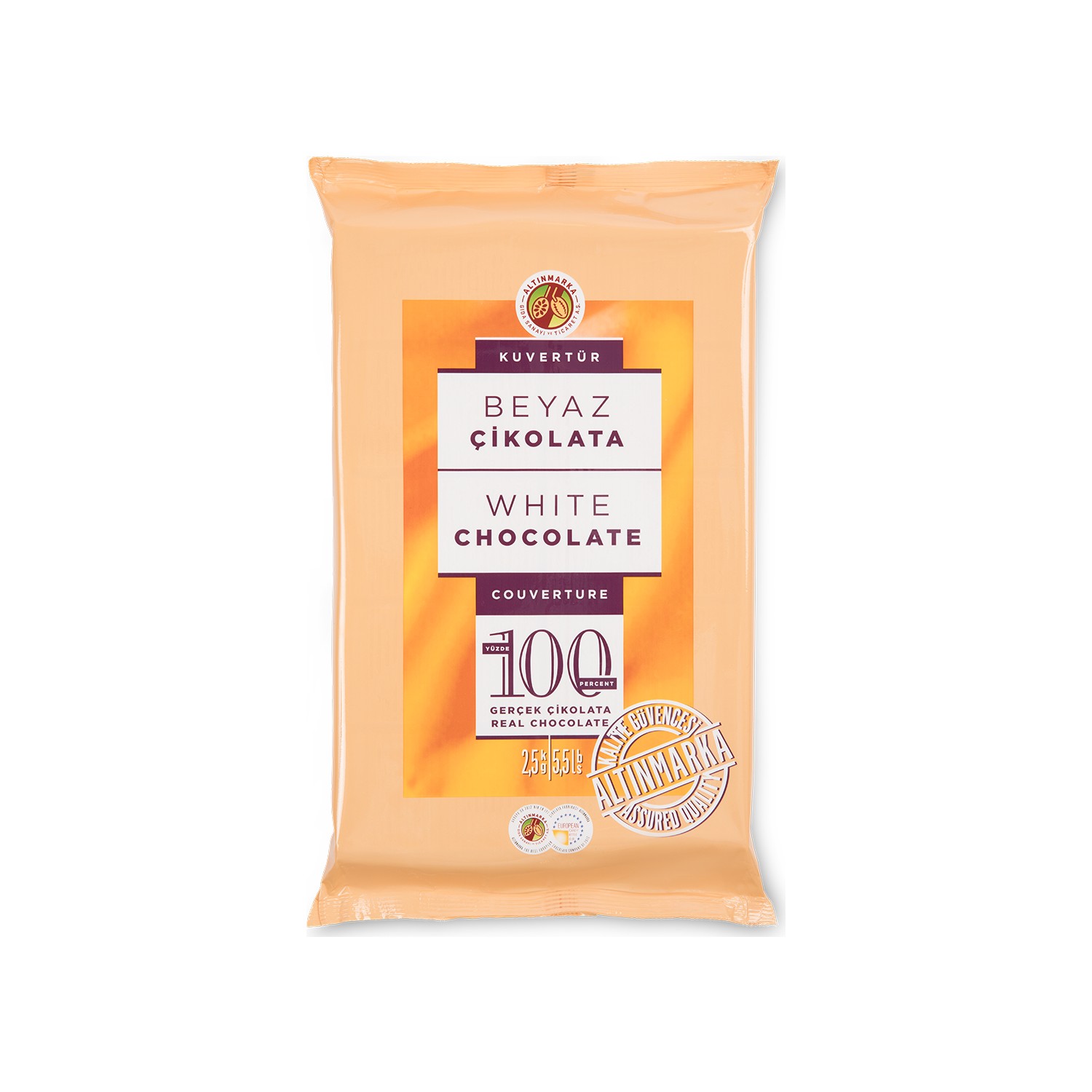 Kahve Dünyası Beyaz (fildişi) Kuvertür 2500gr Fiyatı