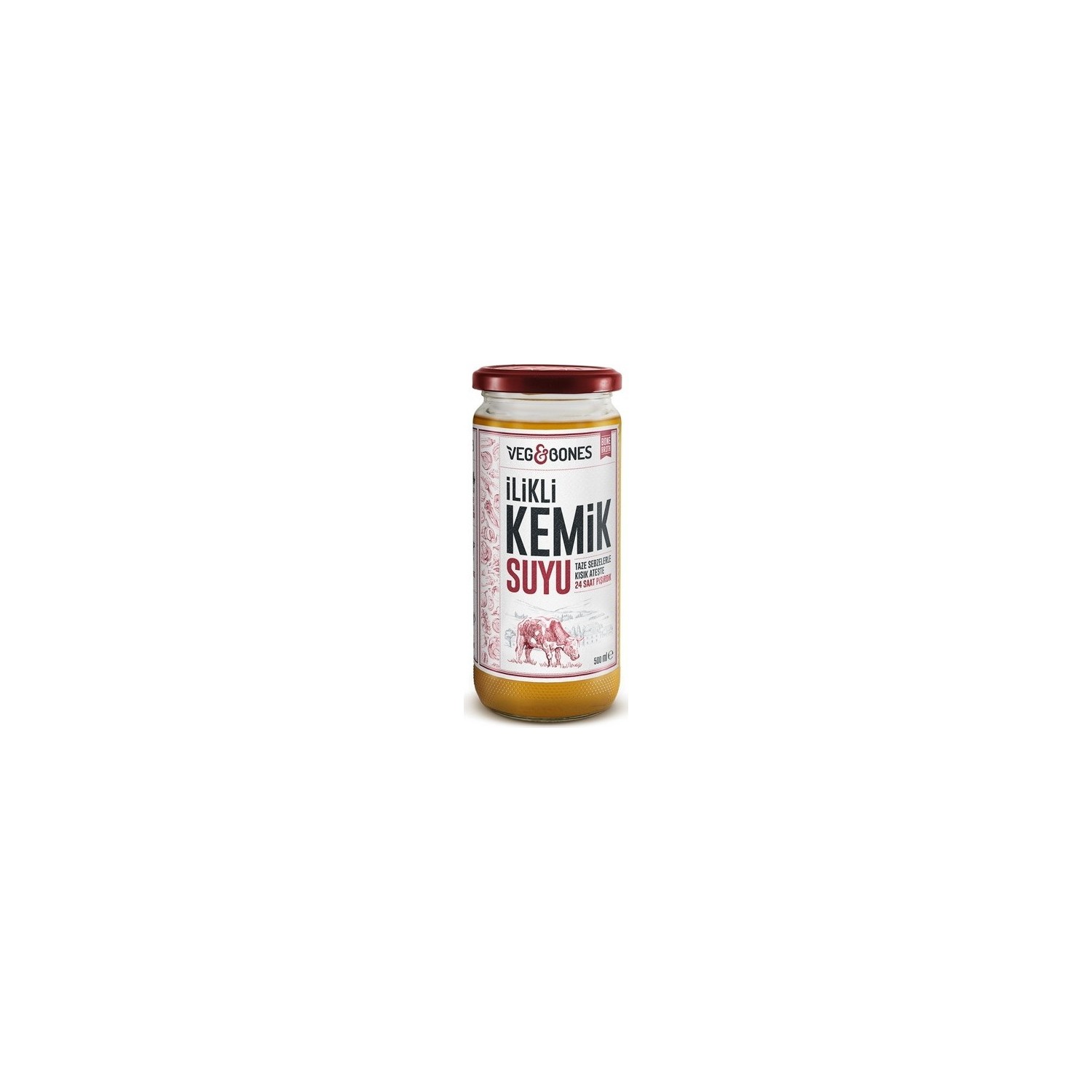 Veg Bones Ilikli Kemik Suyu 500 Ml Fiyati Taksit Secenekleri