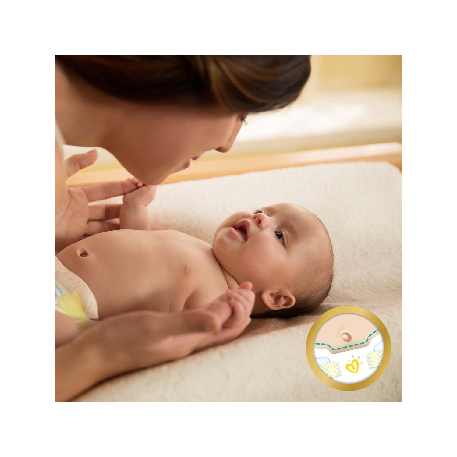 Prima Bebek Bezi Premium Care 1 Beden Yenidoğan Dev