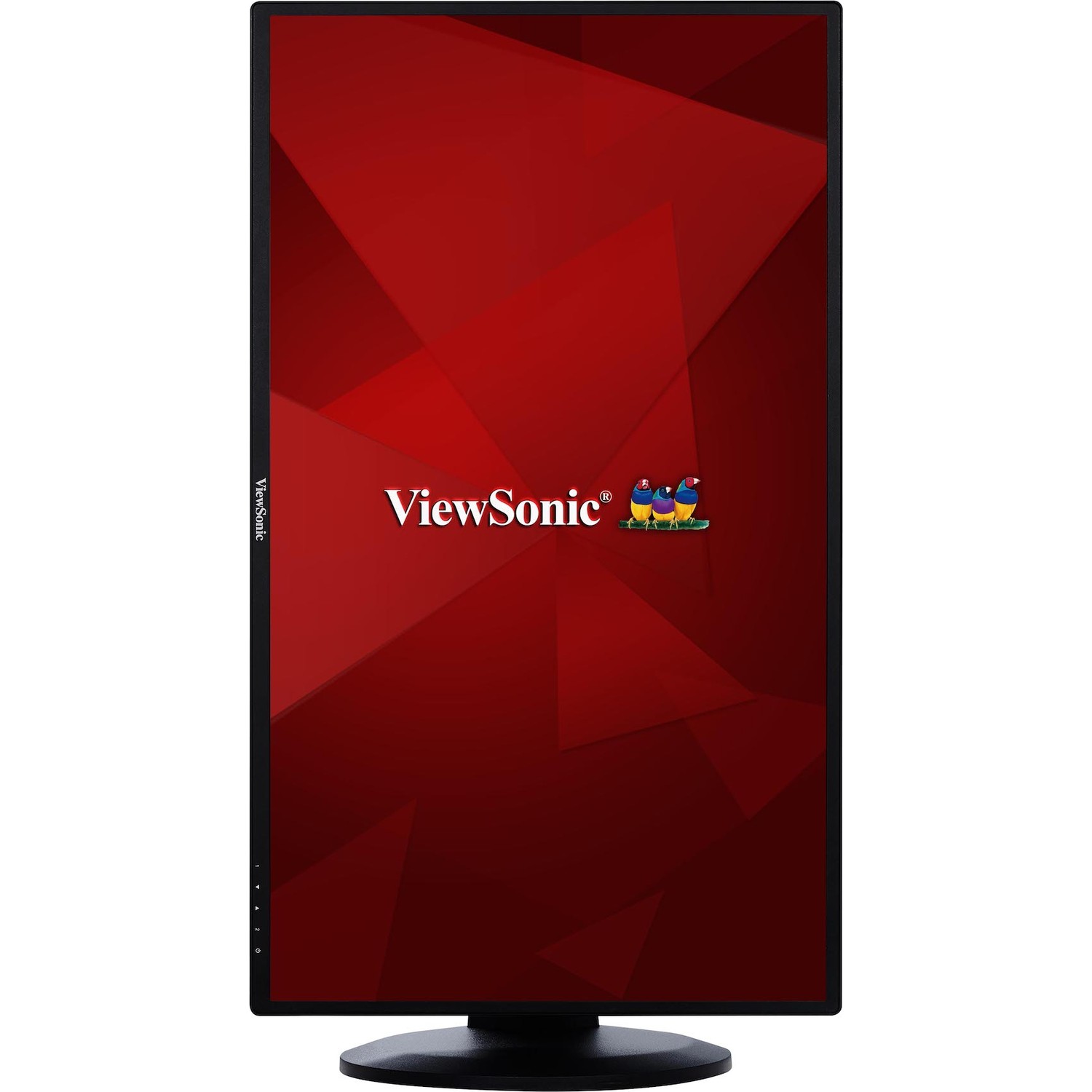 Монитор viewsonic vg2719 27 обзор