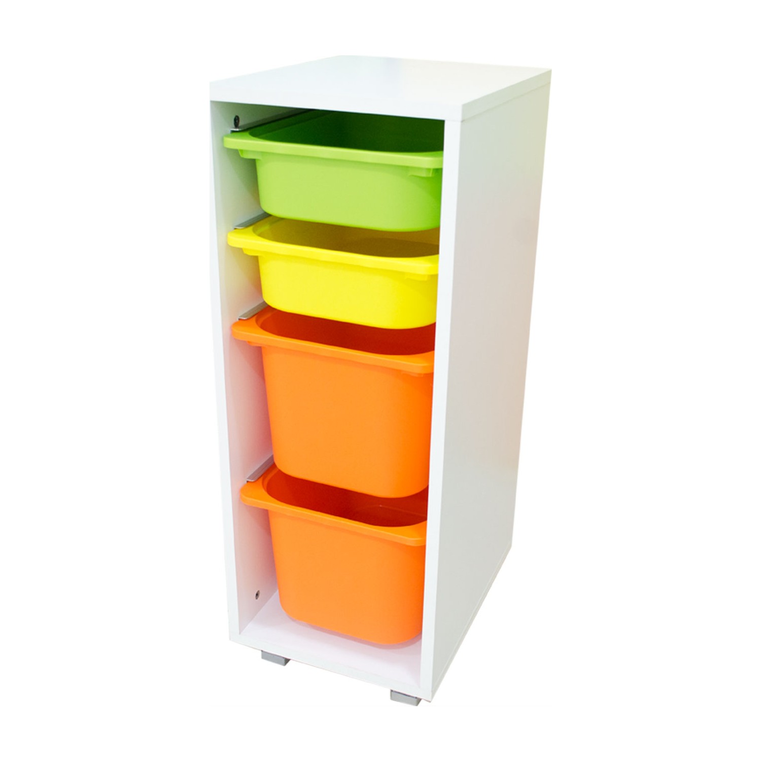 Dilteks Basamaklı 4 Kutulu Oyuncak Dolabı Fiyatı