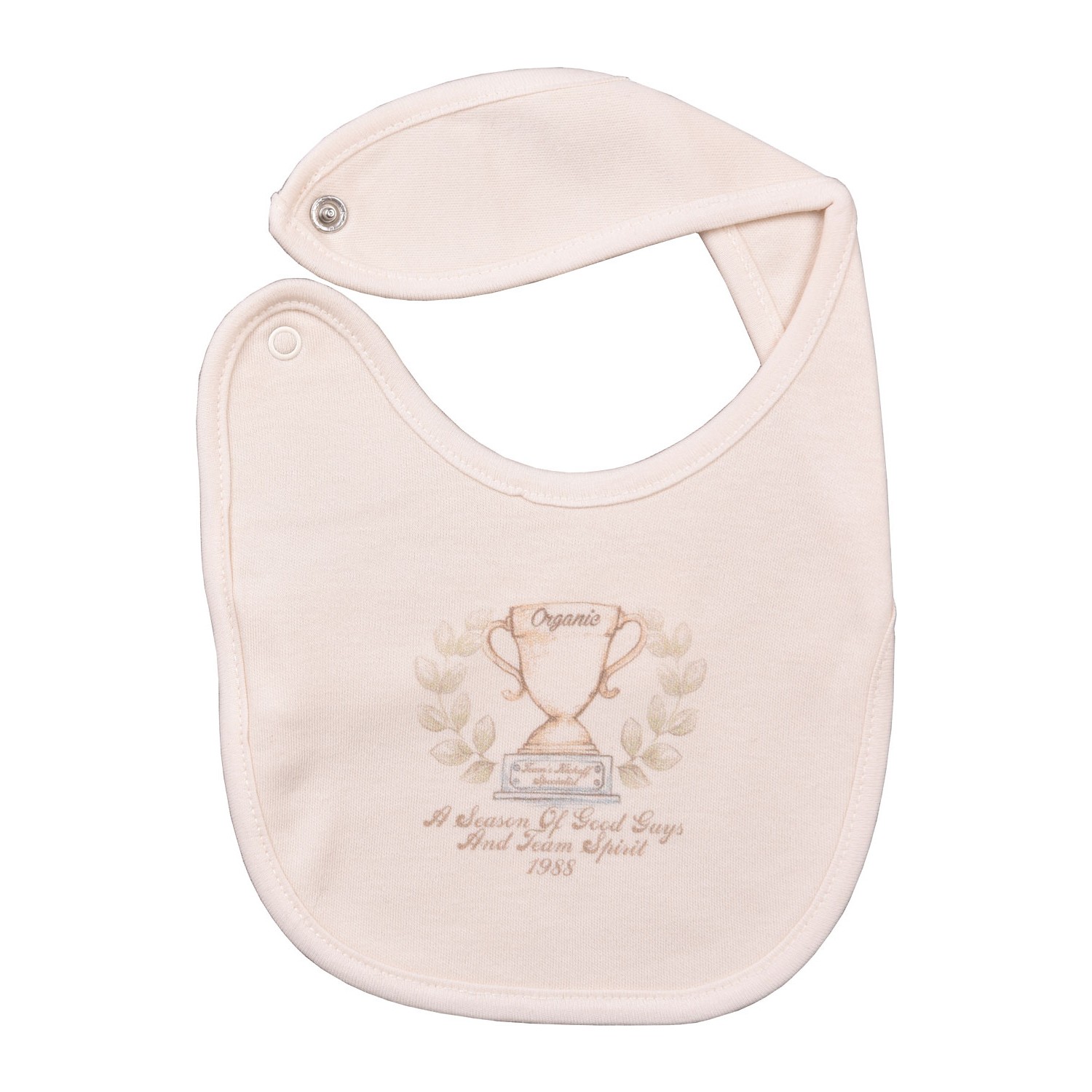 Kitikate Organik Jaunty Erkek Bebek Önlük Fiyatı