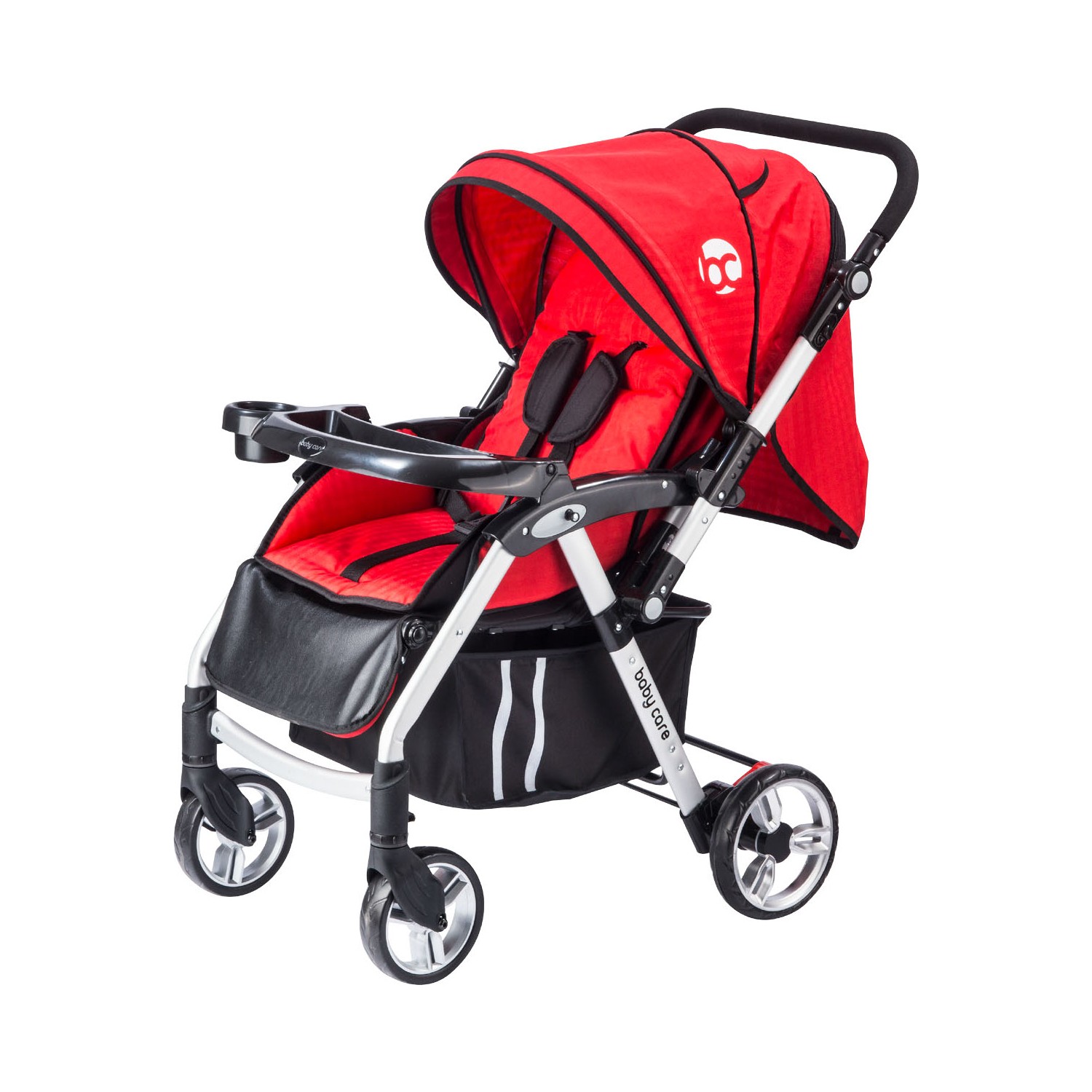 Baby Care Baleno Çift Yönlü Alüminyum Bebek Arabası Fiyatı