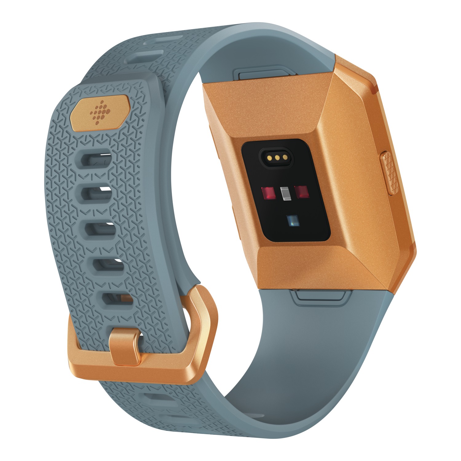 fitbit ionic slate blue