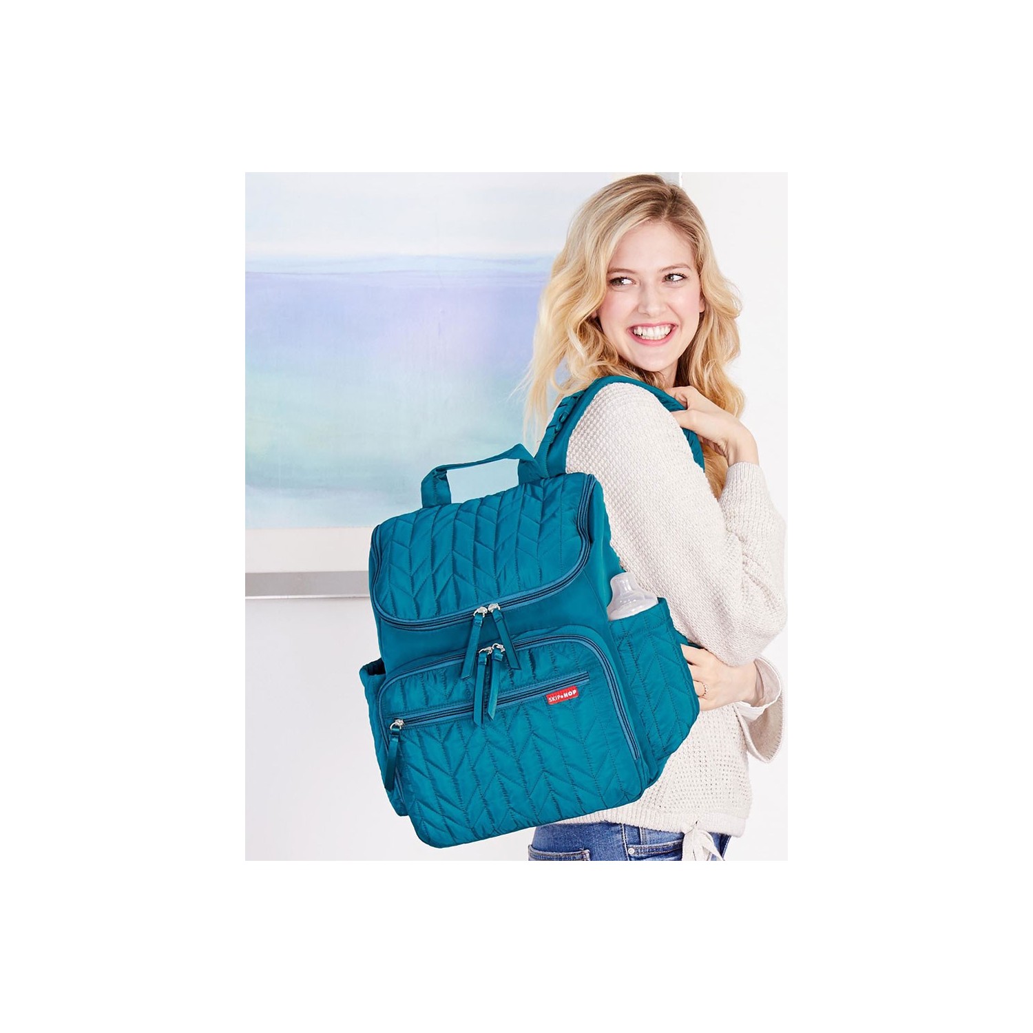 Skip Hop Forma Organizatör Bebek Bakım Sırt Çantası Fiyatı