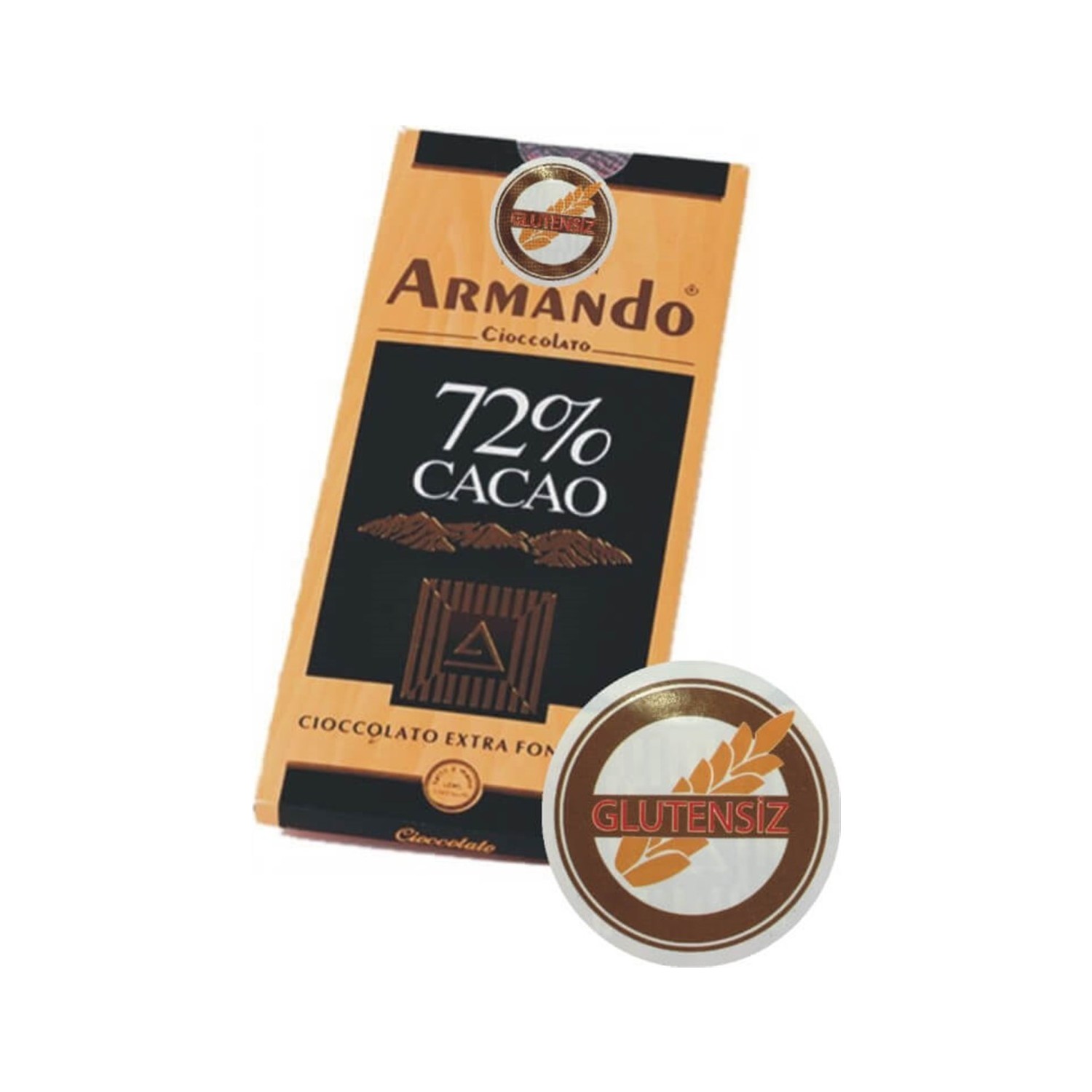 Armando Glutensiz Bitter Çikolata Fiyatı Taksit Seçenekleri