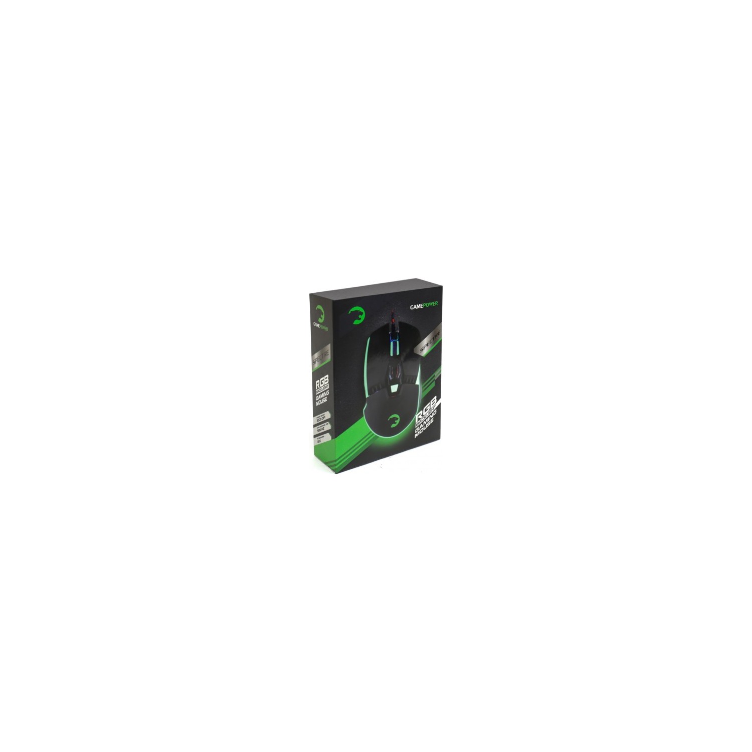 Gamepower Spectre Oyuncu Optik Mouse Usb Siyah Fiyatı