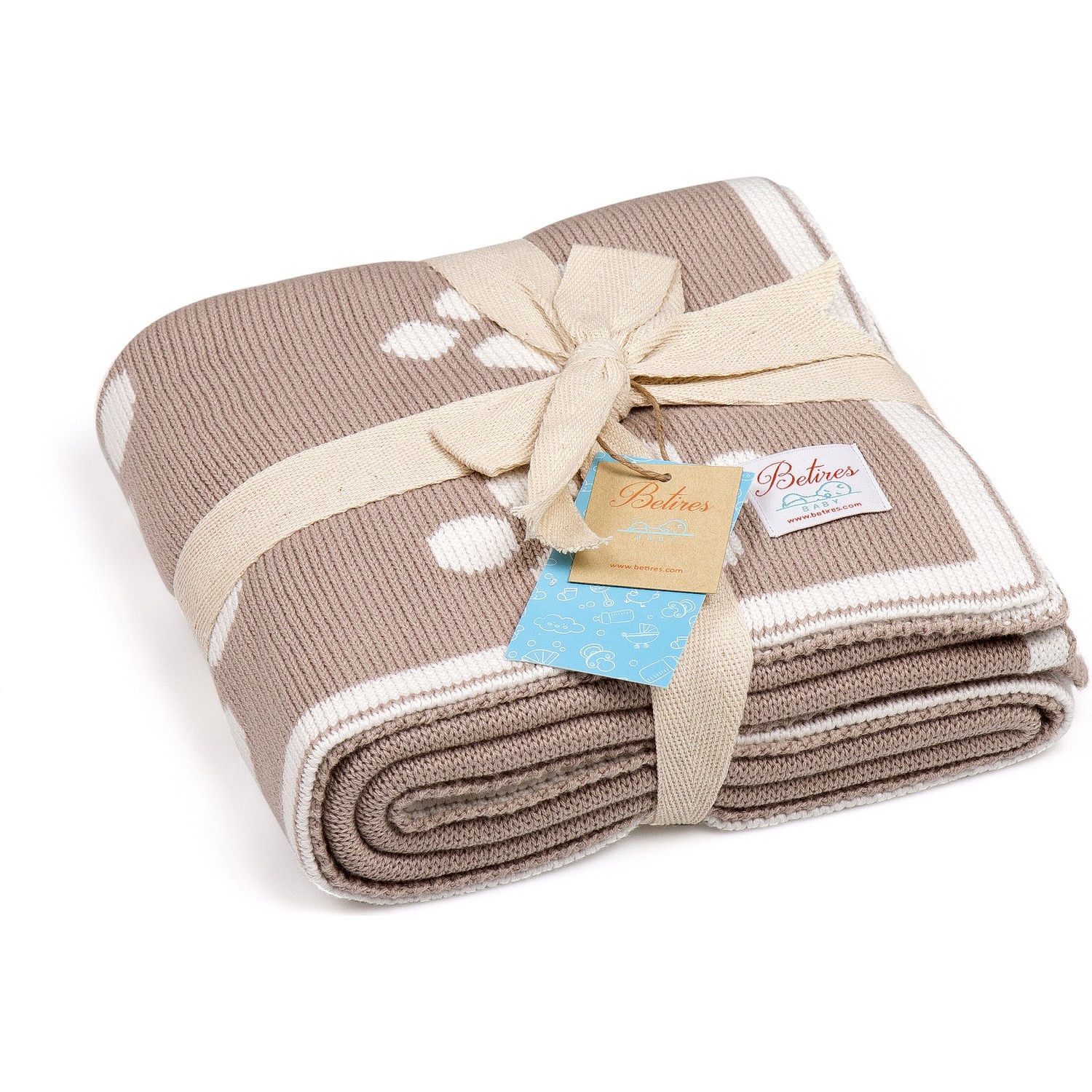 Betires Home Pati Triko Bebek Battaniyesi Fiyatı