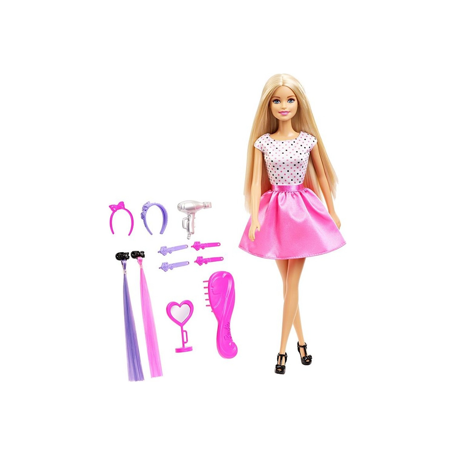 All Barbie Sac Yapma Oyunlari Oyna Kuafor