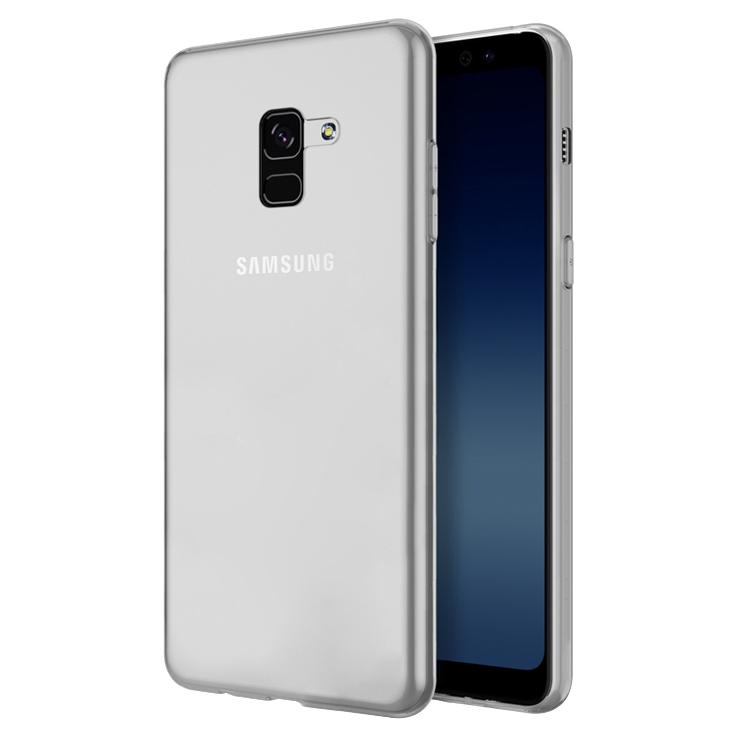 Samsung a8 plus аккумулятор