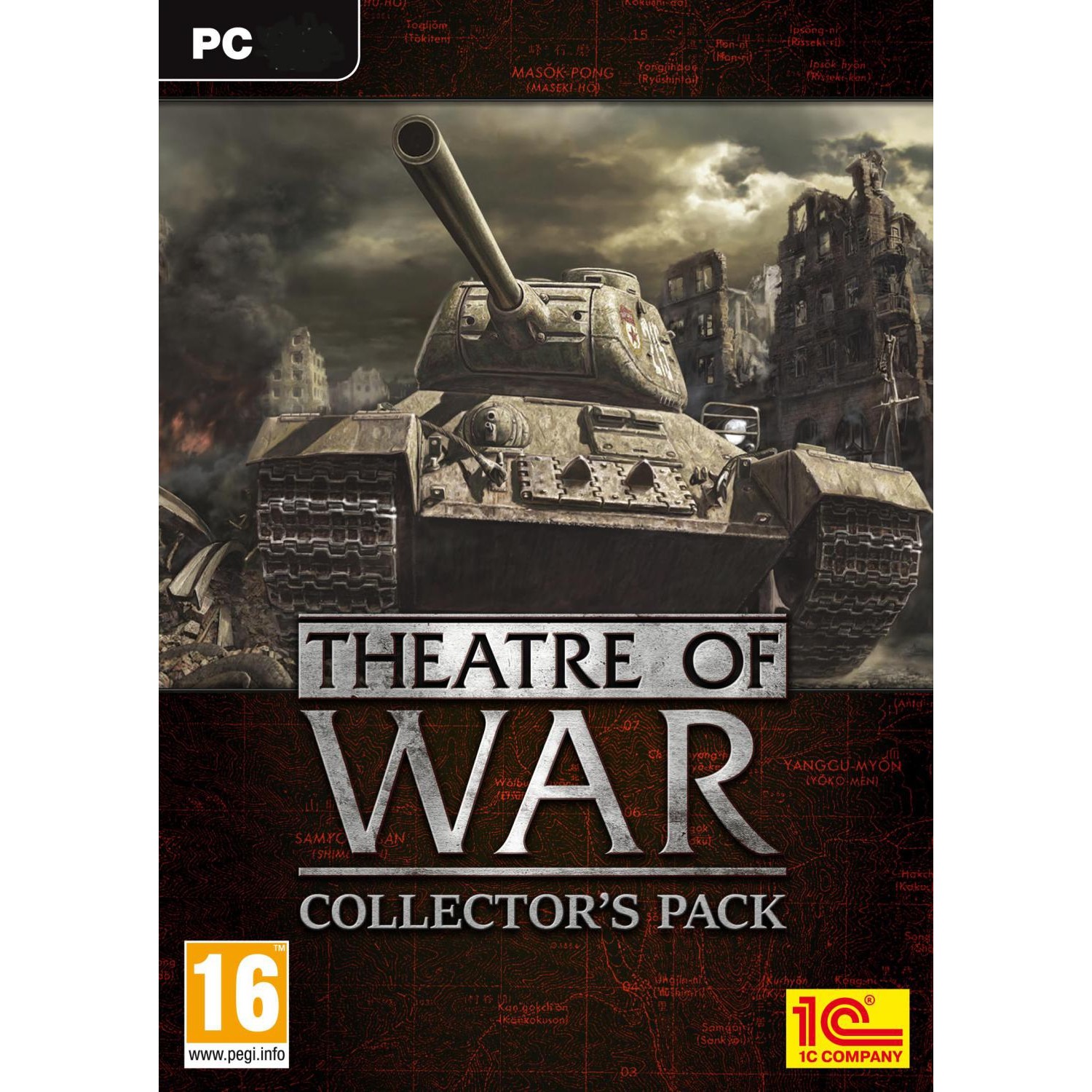 Theatre of war стим фото 104