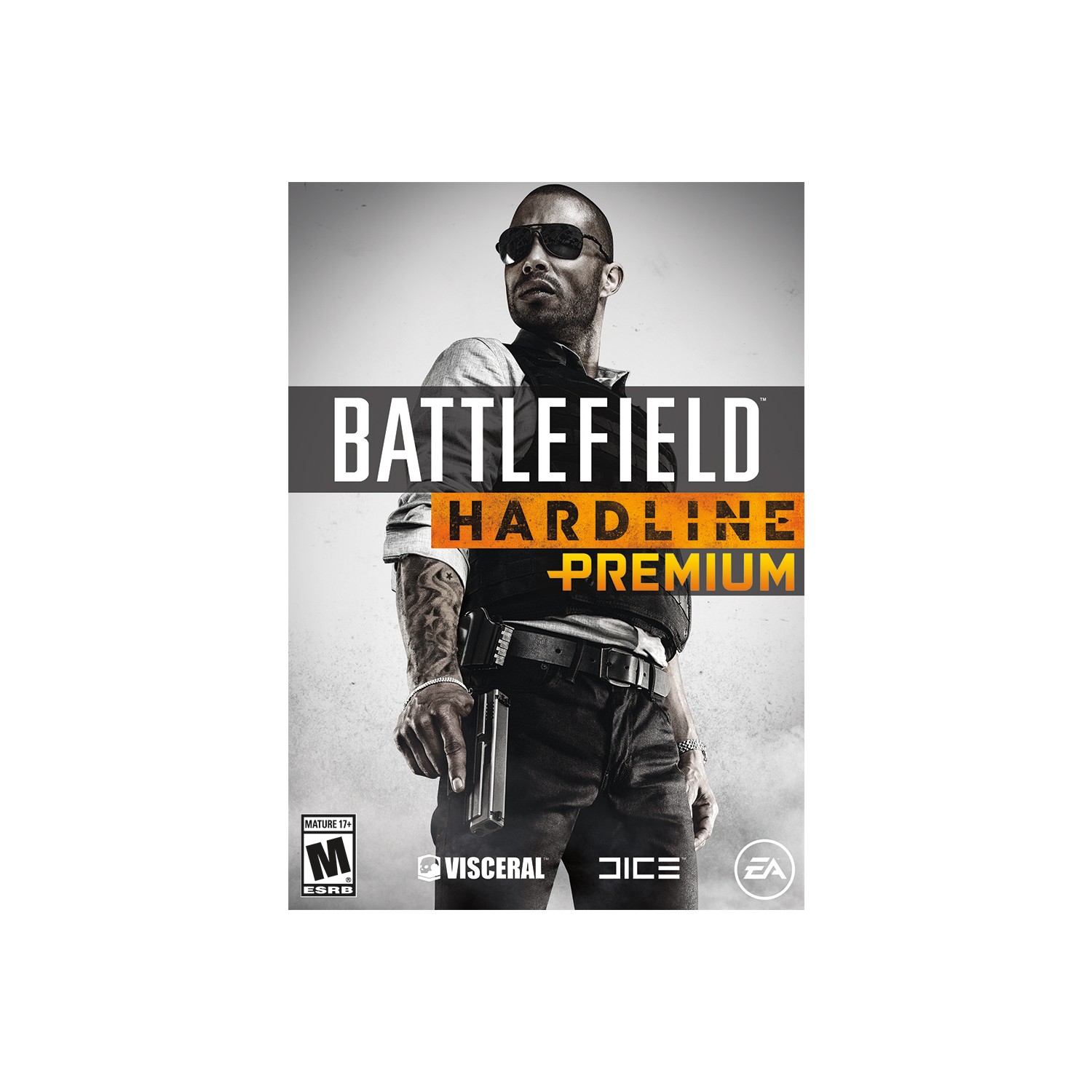 Код продукта battlefield hardline