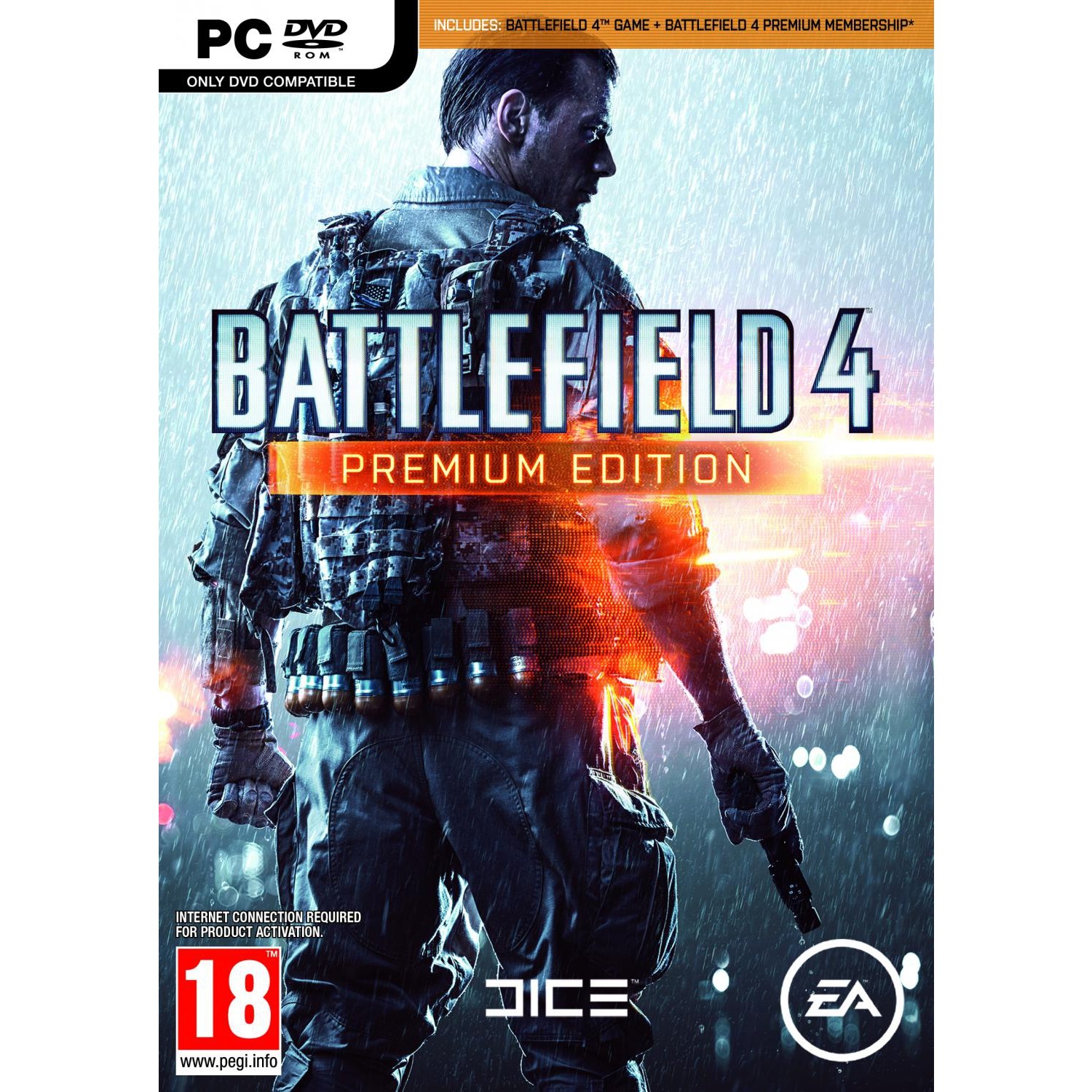 Battlefield 4 premium edition что в него входит