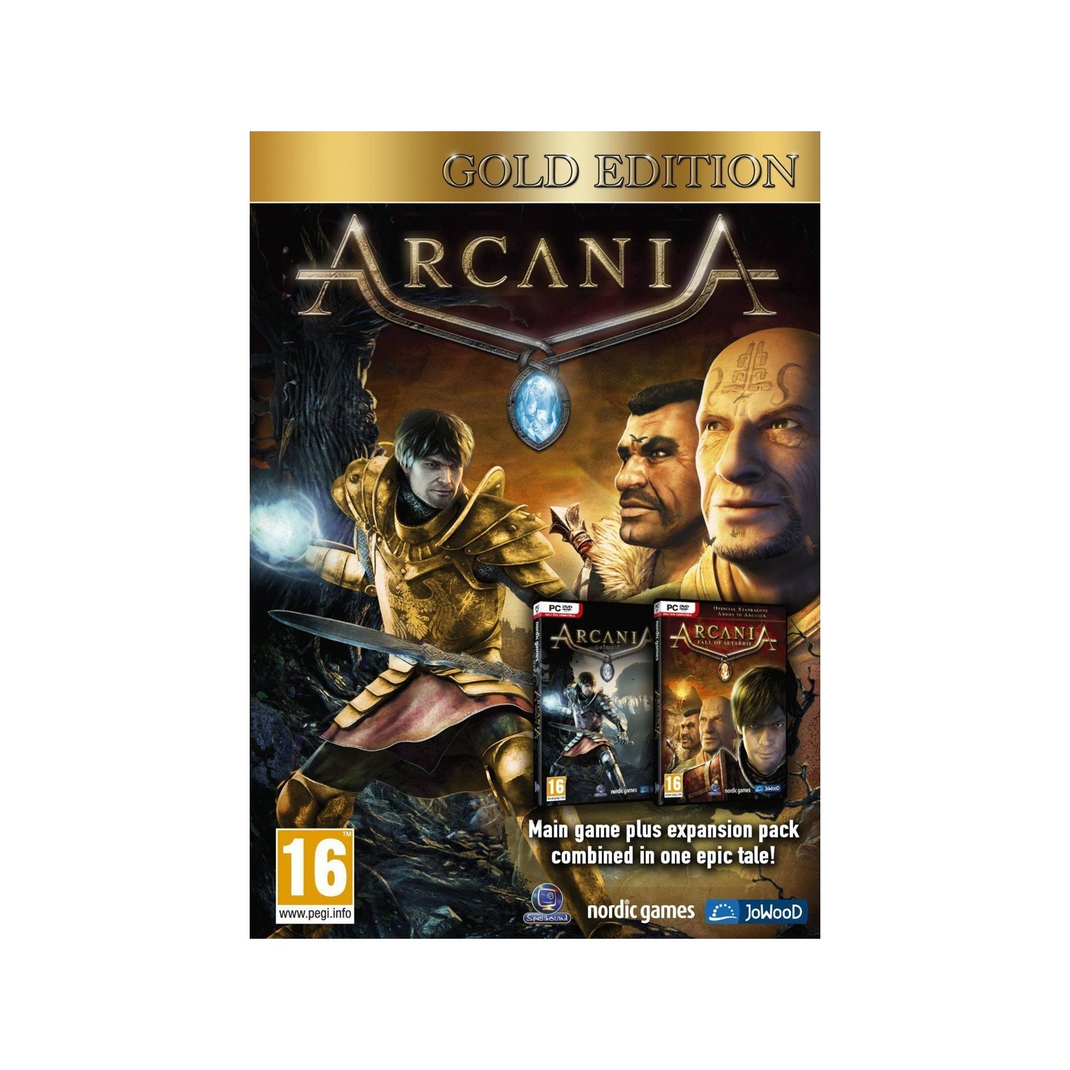 Arcania Gold Edition Fiyatı Taksit Seçenekleri Ile Satın Al