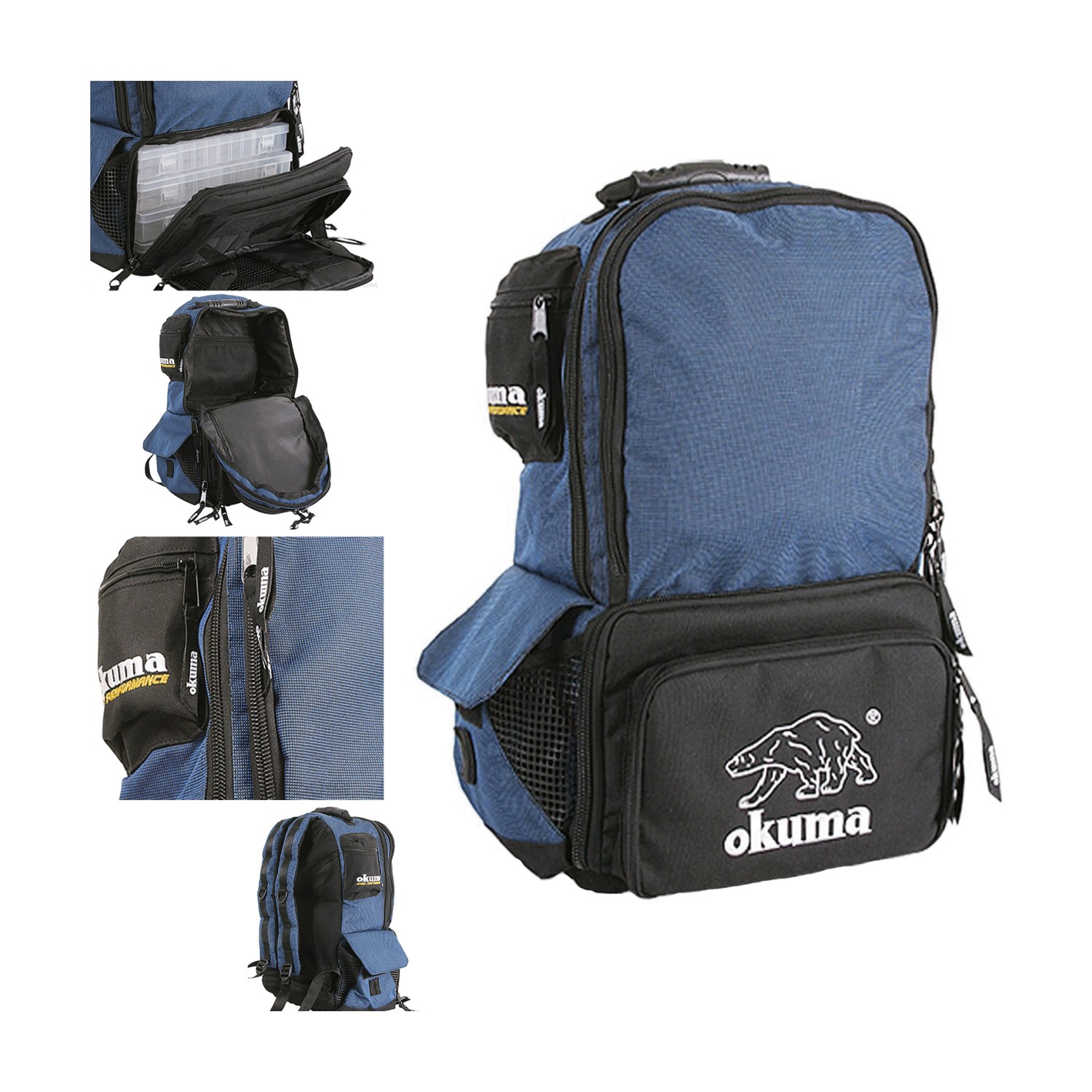 okuma backpack