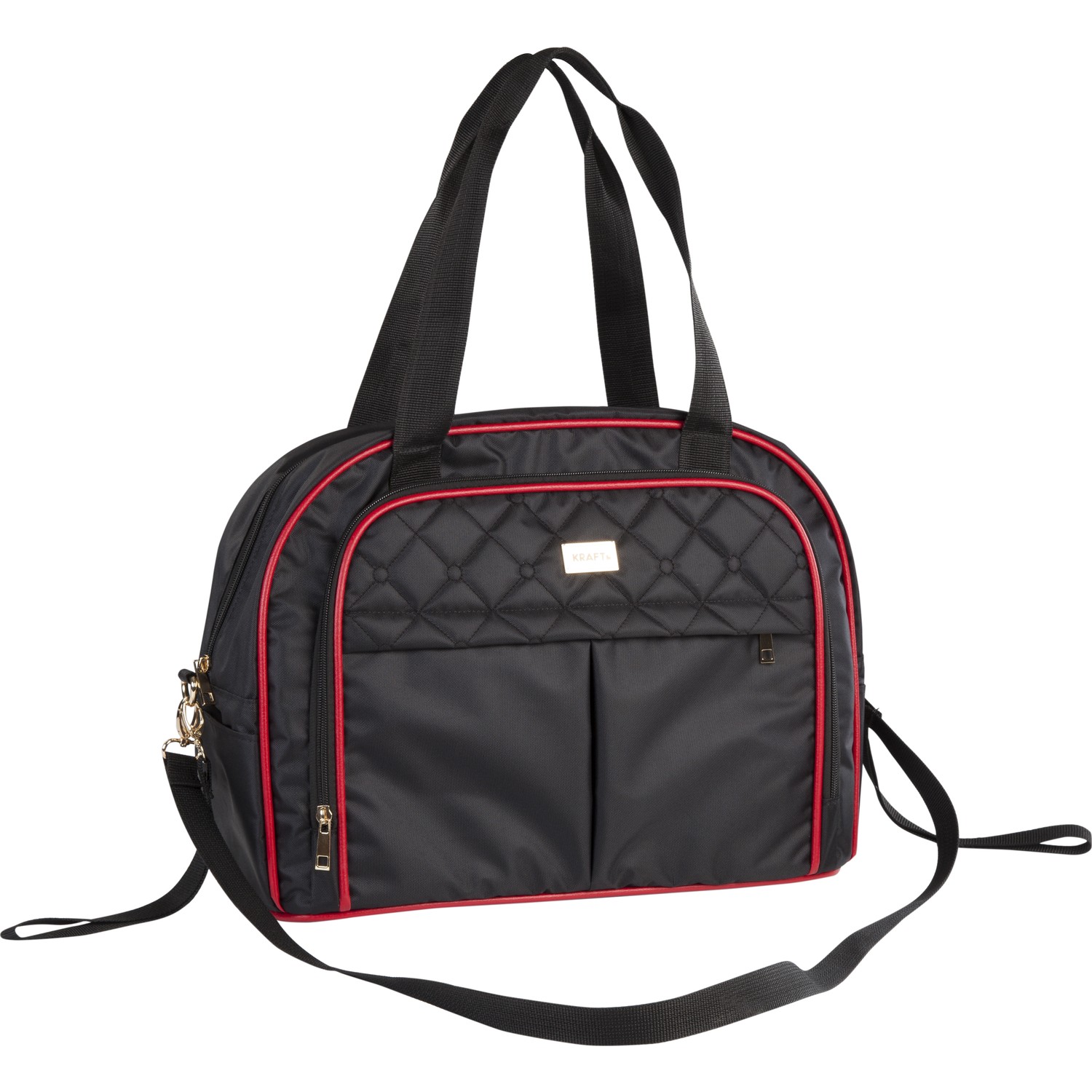 Kraft Bebek Bakım Çantası Siyah Fiyatı Taksit Seçenekleri