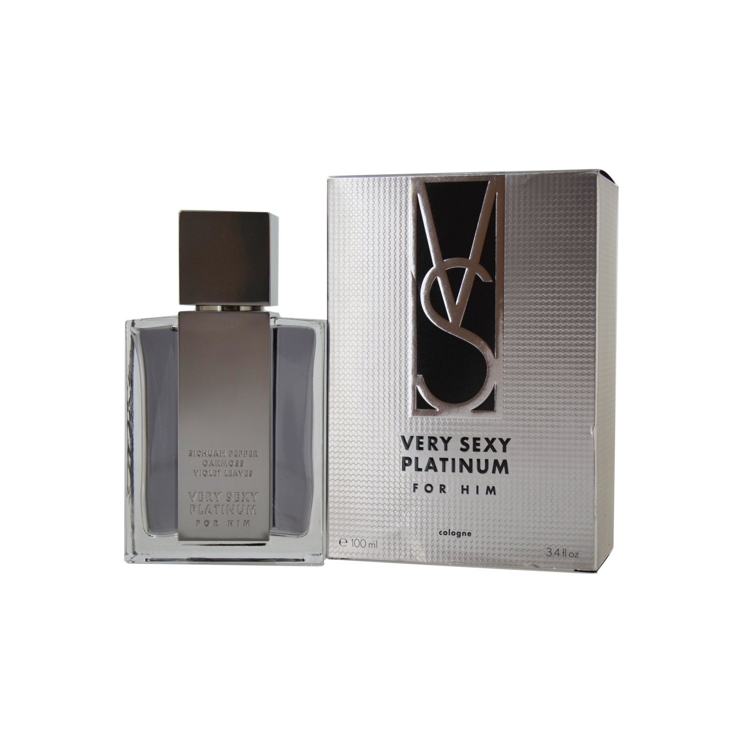 Victorias Secret Very Sexy Platınum For Hım Cologne 100 Ml Fiyatı