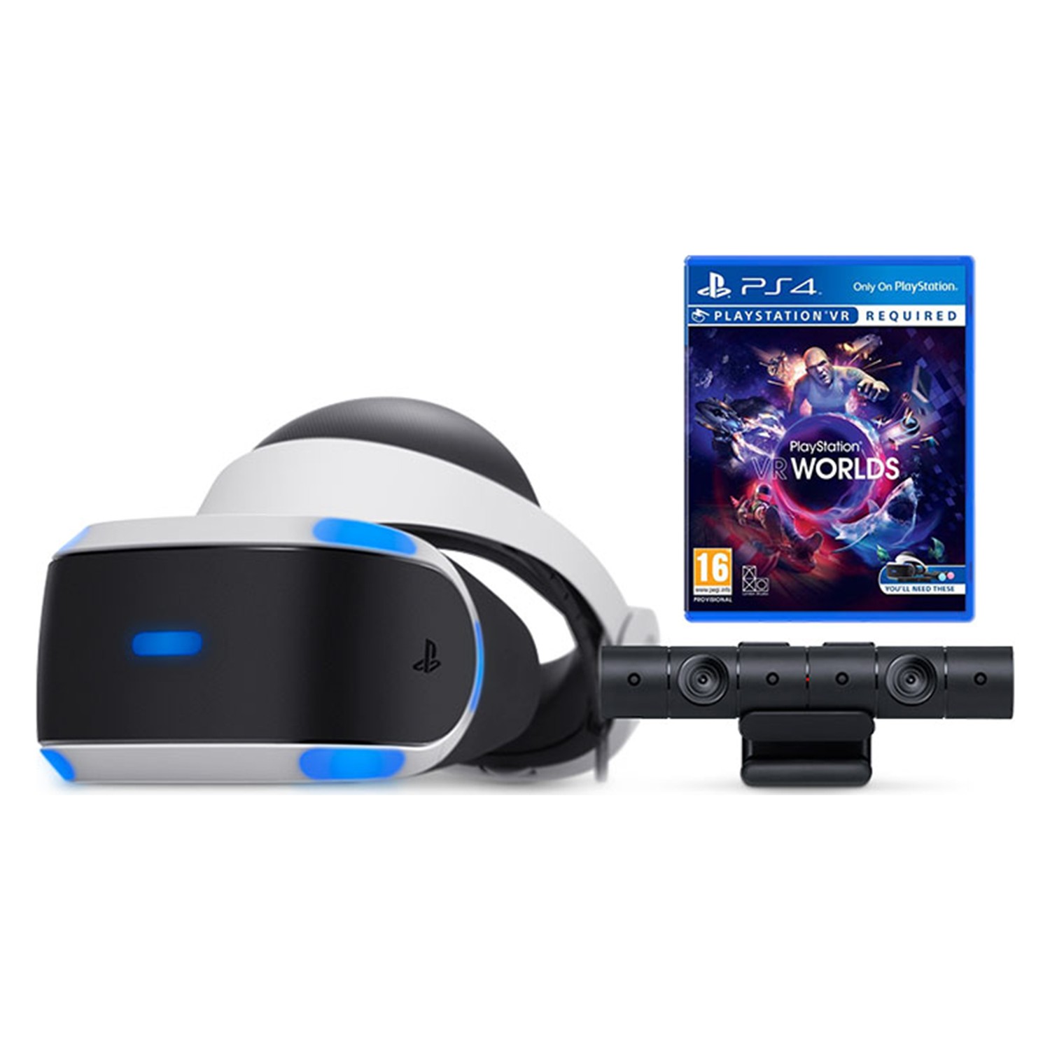 在庫有】-PlayStation VR -• みどり様専用PlayStation VR カセット2本 