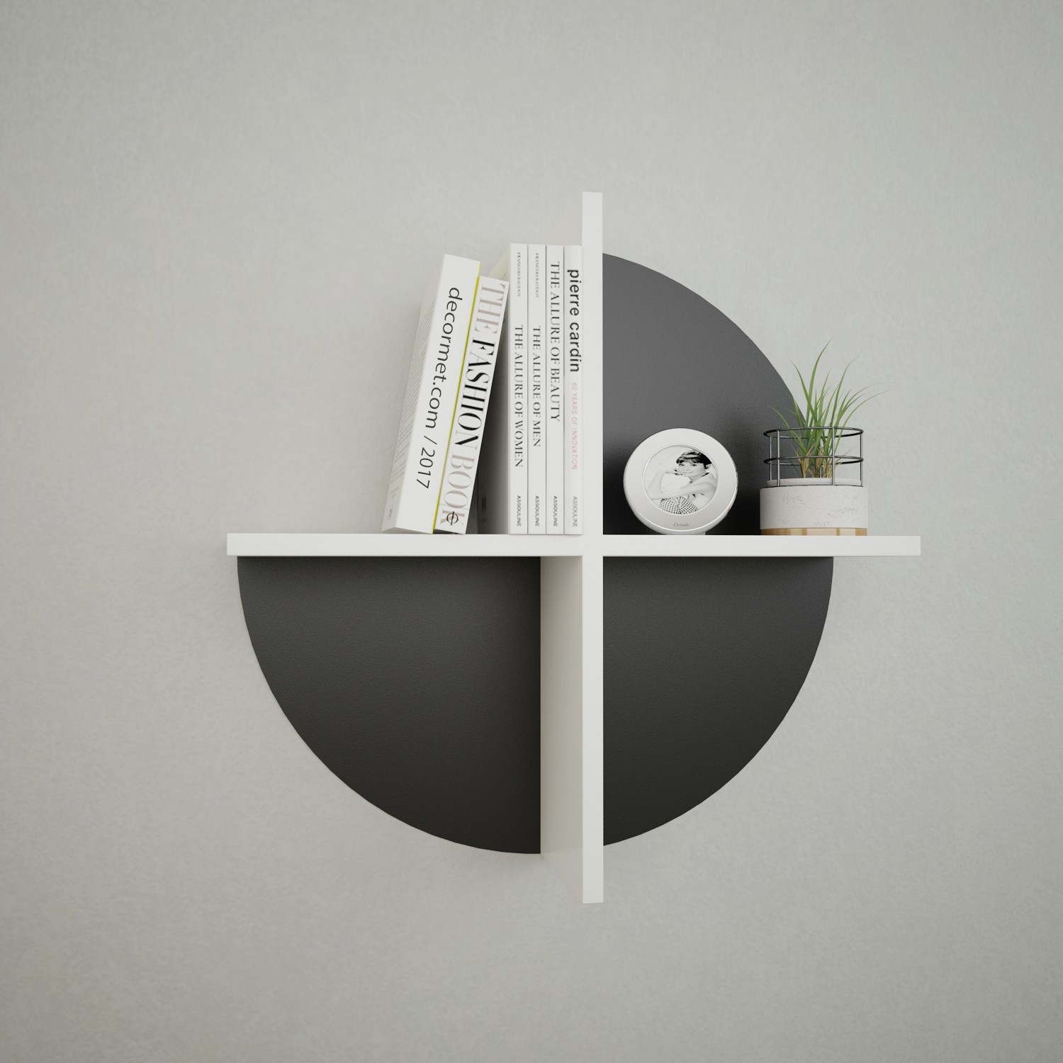 Decormet Reyhan 2 Duvar Rafı Siyah Fiyatı Taksit Seçenekleri Decormet Reyhan 2 Duvar Rafı Siyah Fiyatı Taksit Seçenekleri