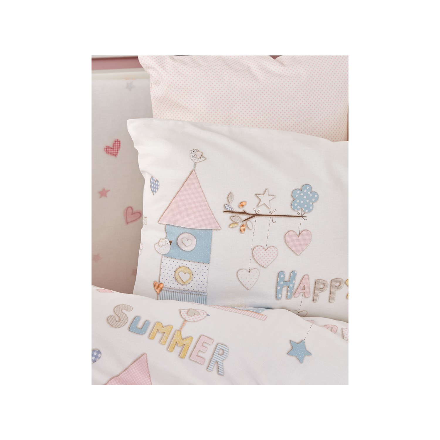 Karaca Home Happy Rnf Bebek Uyku Seti Fiyatı Taksit