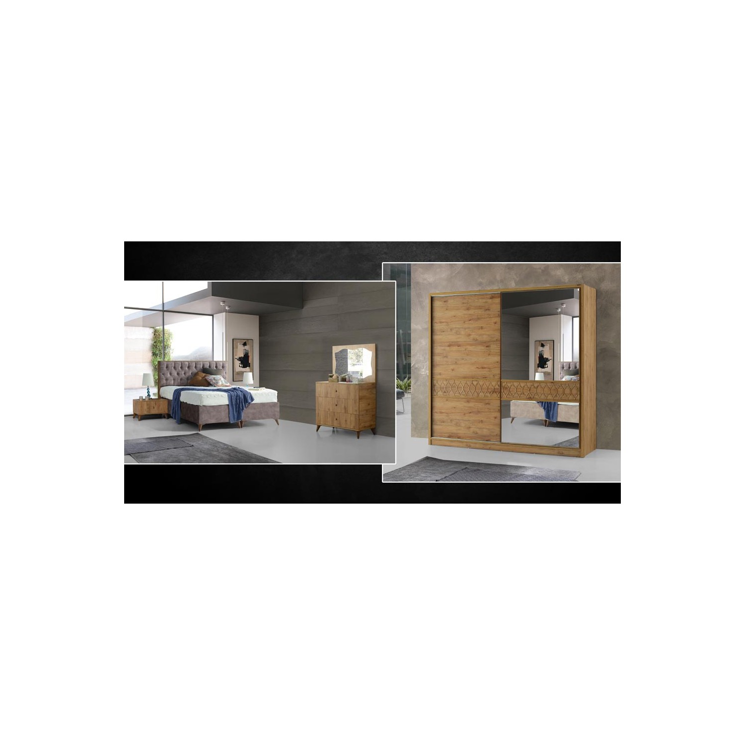 Yıldız Mobilya Duha Yatak Odası Fiyatı Taksit Seçenekleri Yıldız Mobilya Duha Yatak Odası Fiyatı Taksit Seçenekleri