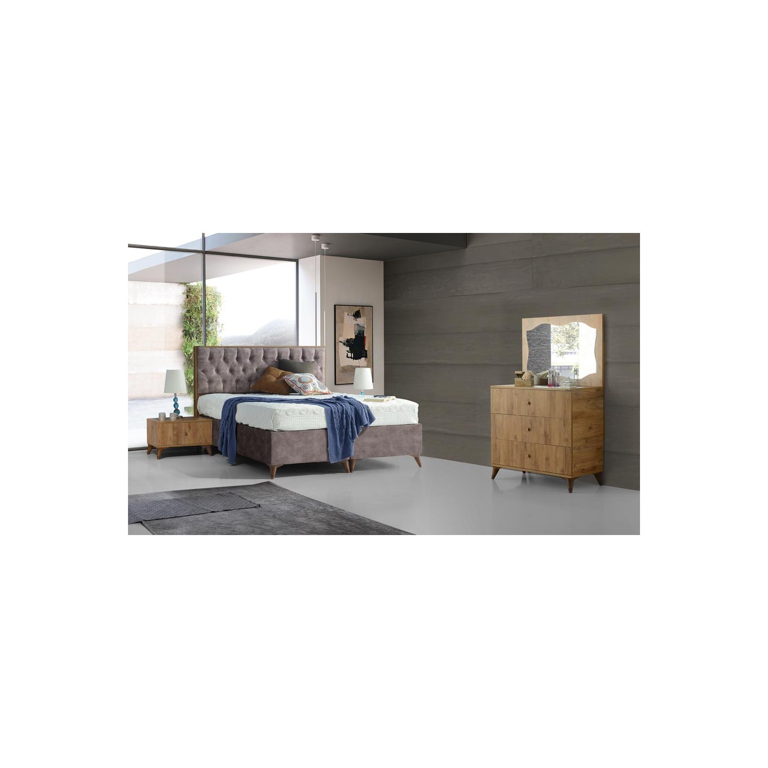 Yıldız Mobilya Duha Yatak Odası Fiyatı Taksit Seçenekleri Yıldız Mobilya Duha Yatak Odası Fiyatı Taksit Seçenekleri