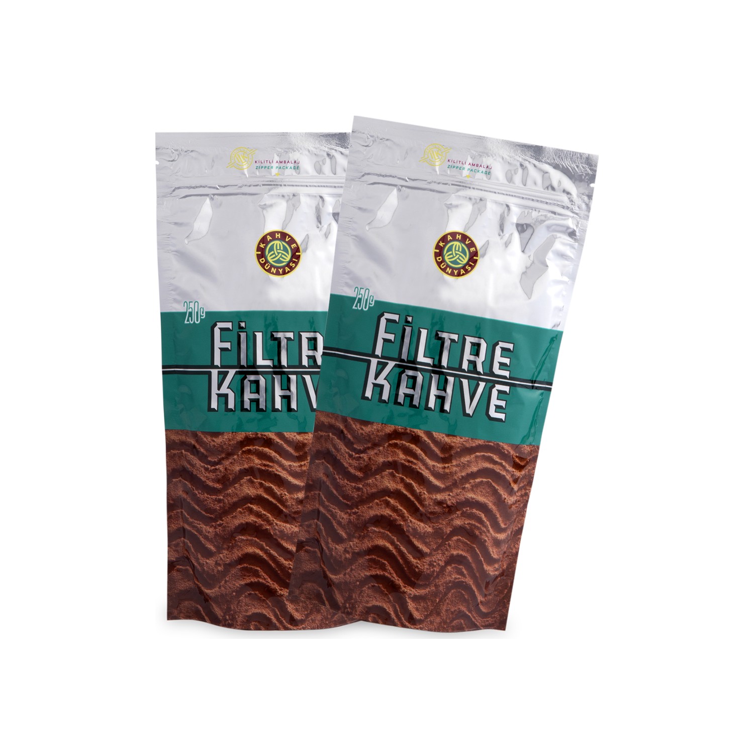 Kahve Dünyası Filtre Kahve 250 gr 2�li Deneme Paketi Fiyatı
