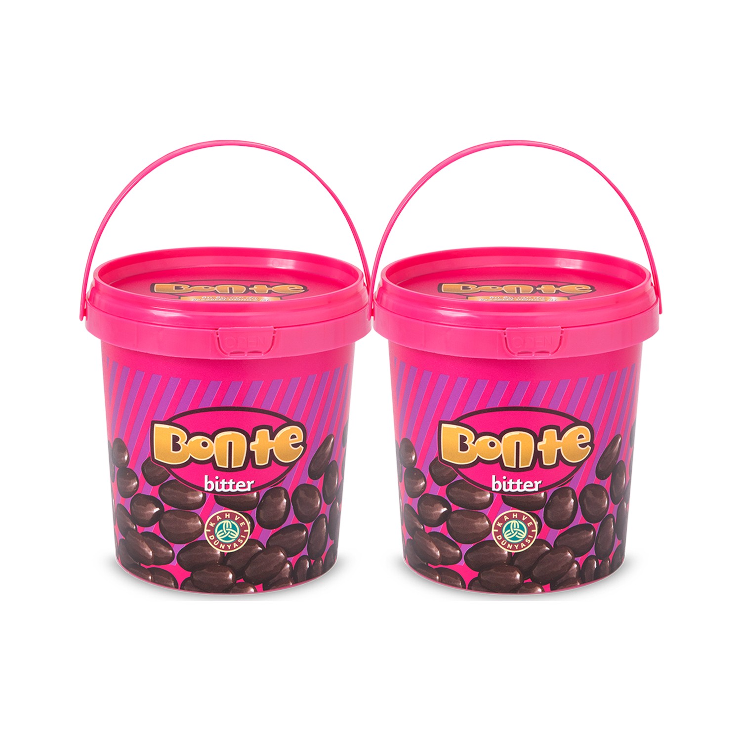 Kahve Dünyası Bitter Bonte 400 gr 2�li Paket Fiyatı