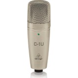 Behringer C-1U Condenser Mikrofon