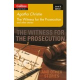 Witness For The Prosecution And Other Stories (B1) +Online Audio
