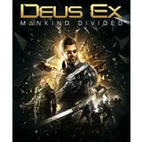 Deus Ex: Mankind Divided Dijital Pc Oyunu
