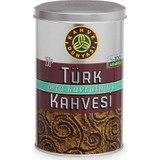 Kahve Dünyası Orta Kavrulmuş Türk Kahvesi 250 gr 12'li Ekonomik Paket