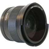 Raypro 52 mm 0.42x Super HD Fisheye + 12.5 Dioptri Makro Lens