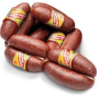 Başyazıcı Acılı Evlik Parmak Sucuk 500Gr