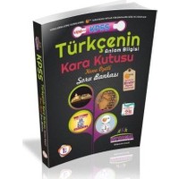 İnformal 2018 Kpss Türkçenin Kara Kutusu Anlam Bilgisi Konu Kitabı