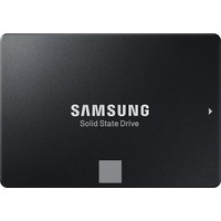 Samsung 860 Evo 500GB 560MB-520MB/s Sata3 2.5" SSD (MZ-76E500BW)