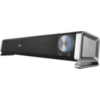 Trust 21046 Asto PC Ve TV Uyumlu Soundbar / Tv Speaker Ses Çubuğu