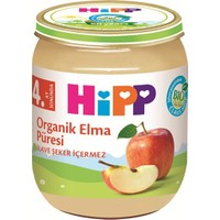 HiPP Organik Elma Püresi 125 gr.
