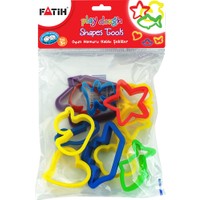 Fatih Oyun Hamuru Kalıbı Şekiller 50720