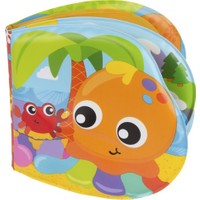 Playgro Neşeli Arkadaşlar Banyo Kitabı