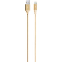 TTec AlumiCable iPhone Şarj Kablosu - Altın 2DK16A
