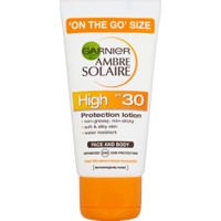 Garnier Ambre Solaire Seyahat Boyu Koruyucu Süt Spf 30 - 50 Ml