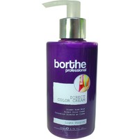 Borthe Su Bazlı Saç Boyası Açık Mor