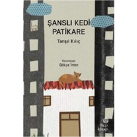 Şanslı Kedi Patikare - Tanşıl Kılıç