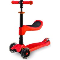 Babyhope 199 Scooter Kırmızı