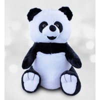 Ehediyelik Peluş Panda 45cm
