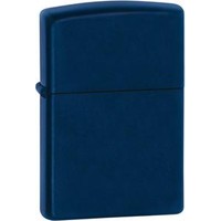 Zippo Reg Navy Blue Matte Çakmak