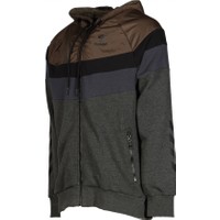 hummel august zip hoodie