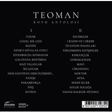 “Koyu Antoloji” - Teoman (CD)